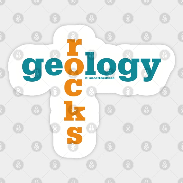 Geology Rocks Sticker by jrotem